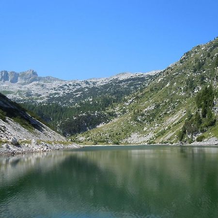 Hostel Bovec Eksteriør billede