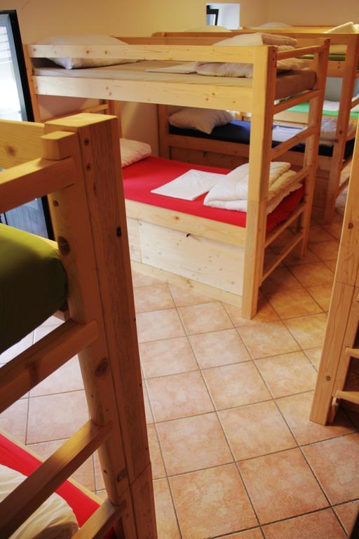 Hostel Bovec Eksteriør billede