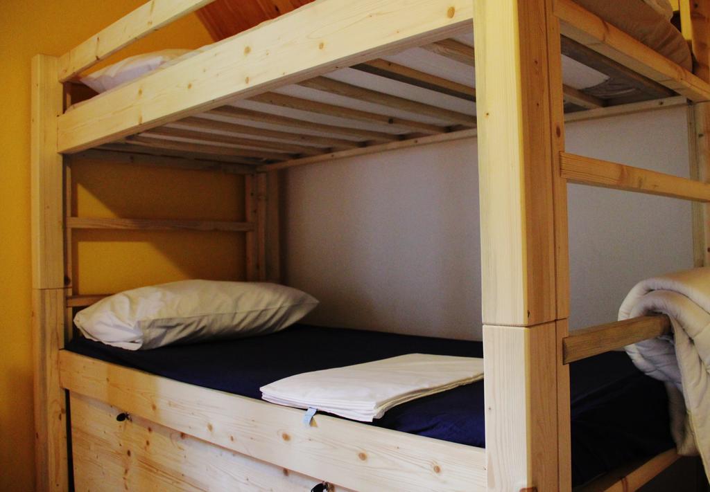 Hostel Bovec Eksteriør billede