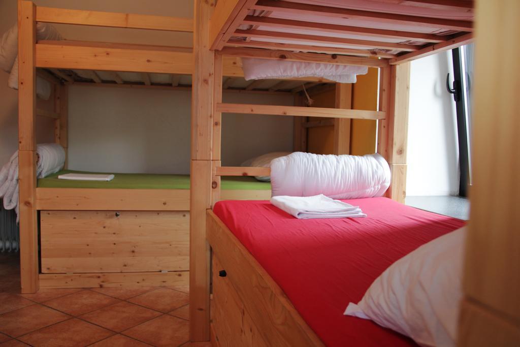 Hostel Bovec Eksteriør billede