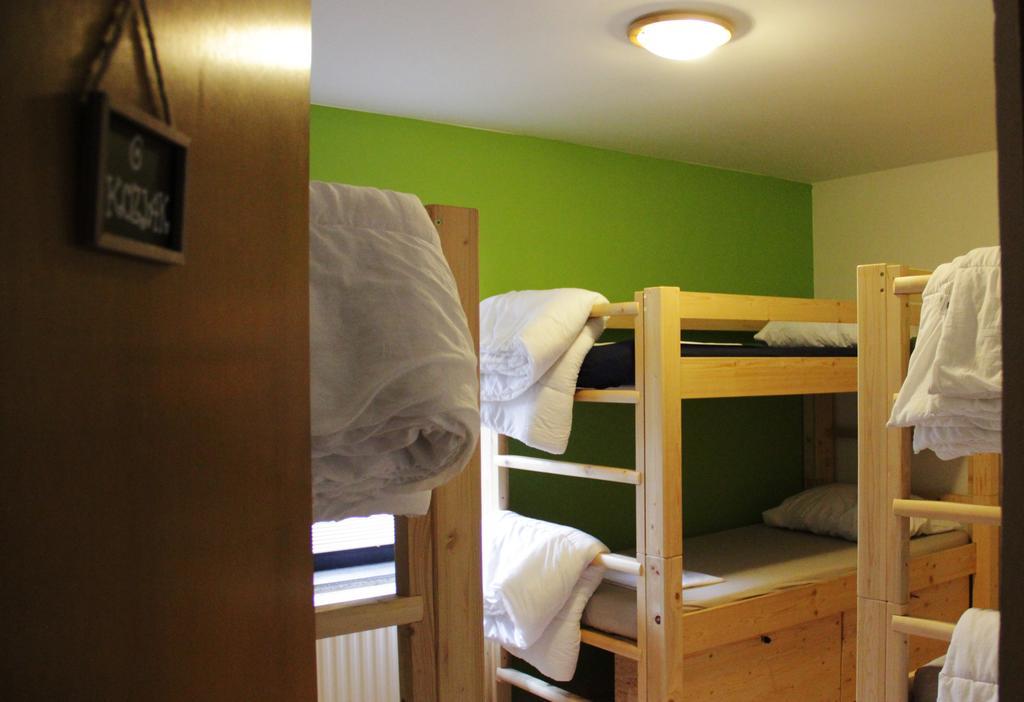Hostel Bovec Eksteriør billede
