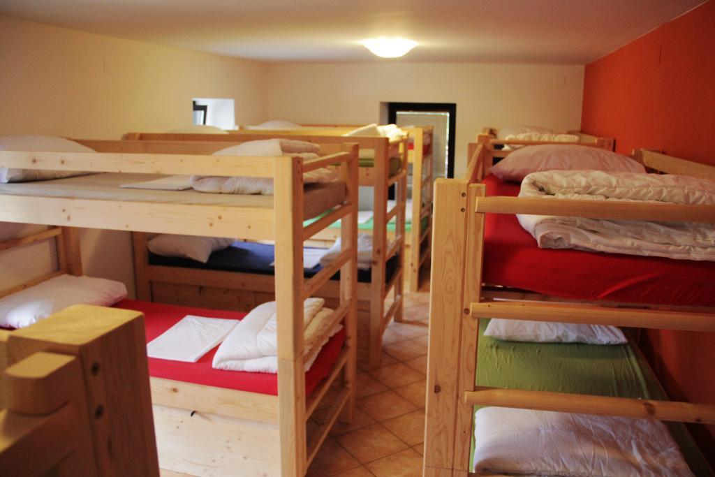 Hostel Bovec Eksteriør billede
