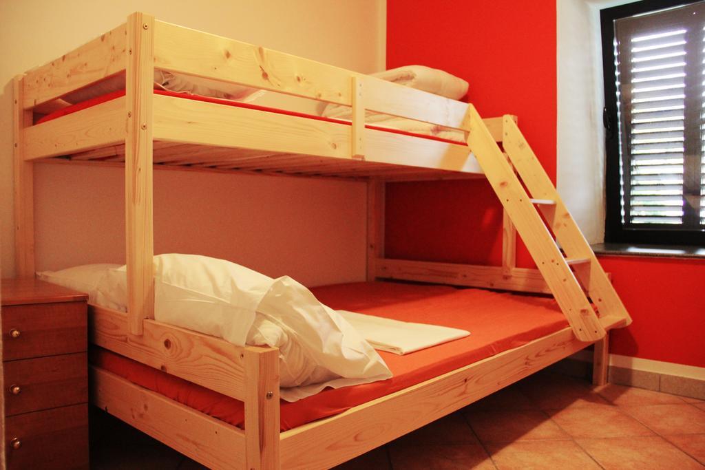 Hostel Bovec Eksteriør billede