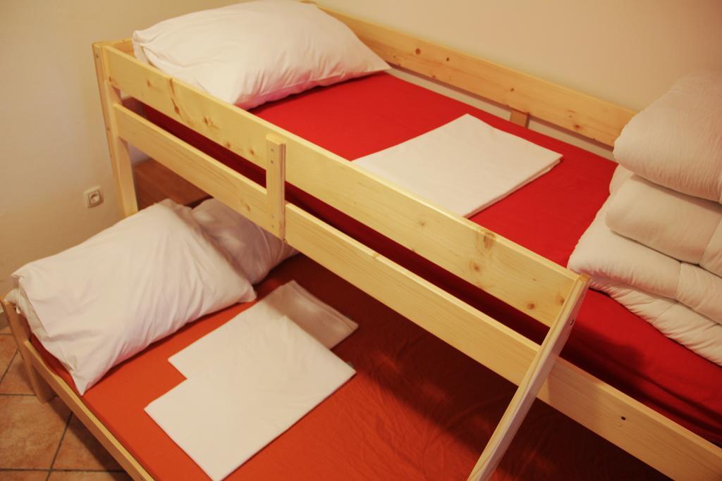 Hostel Bovec Eksteriør billede