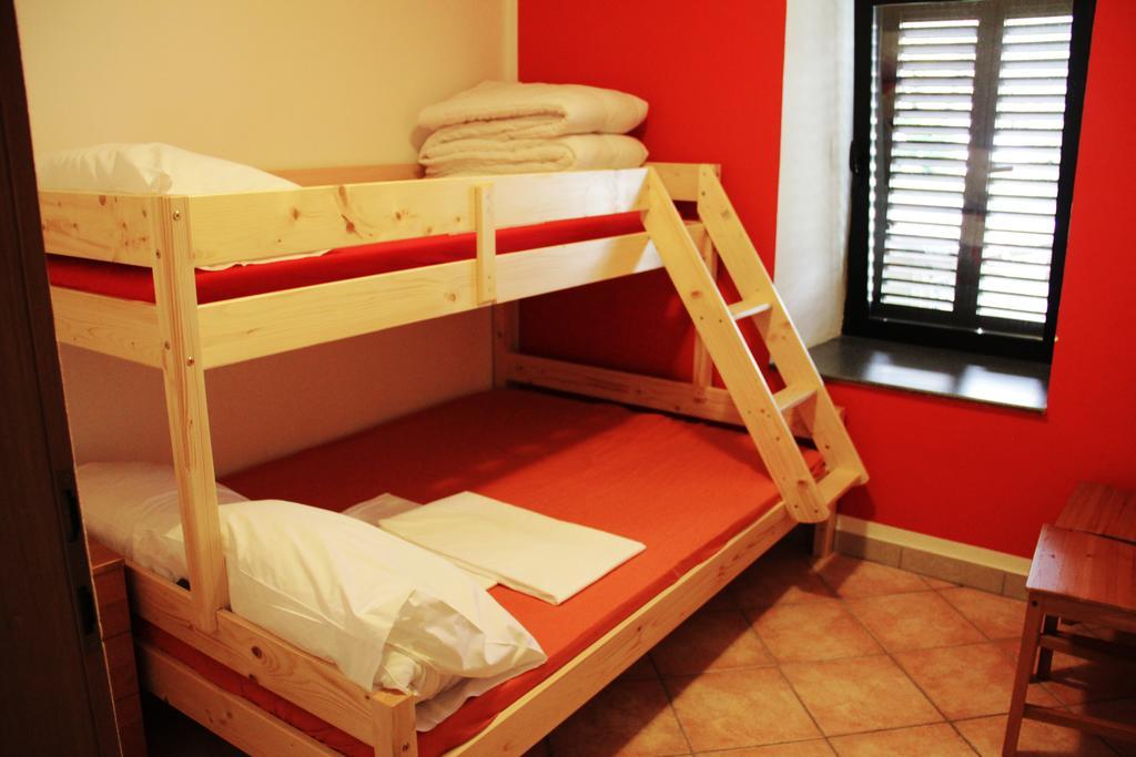 Hostel Bovec Eksteriør billede