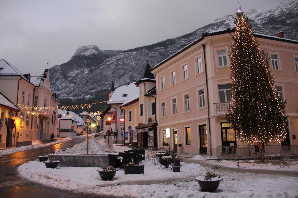 Hostel Bovec Eksteriør billede