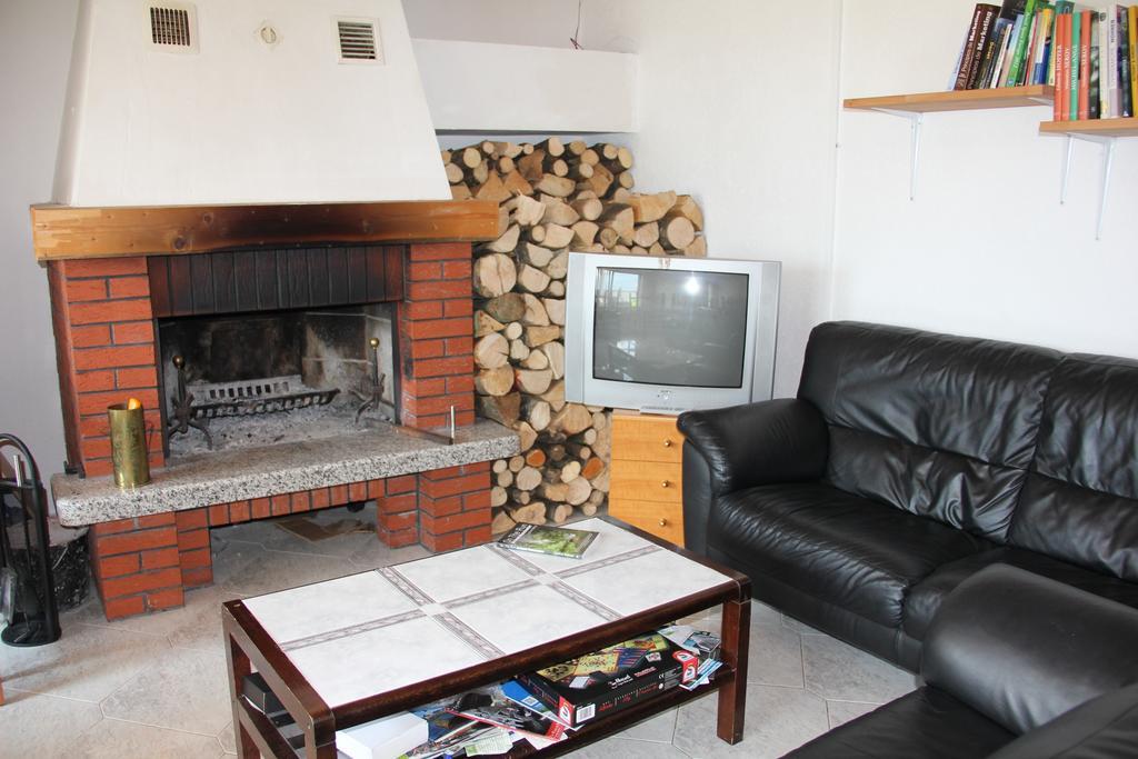 Hostel Bovec Eksteriør billede