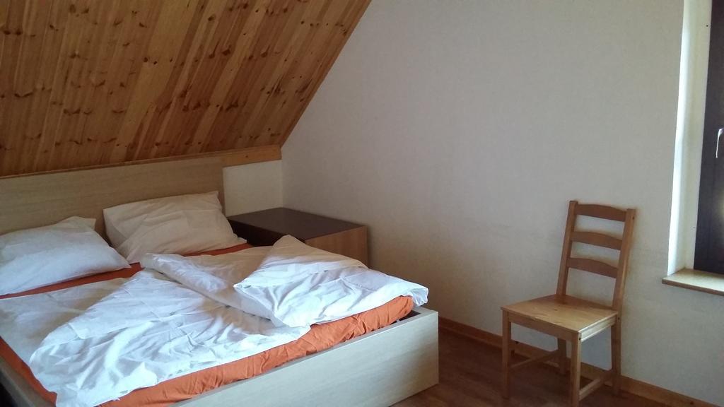 Hostel Bovec Eksteriør billede