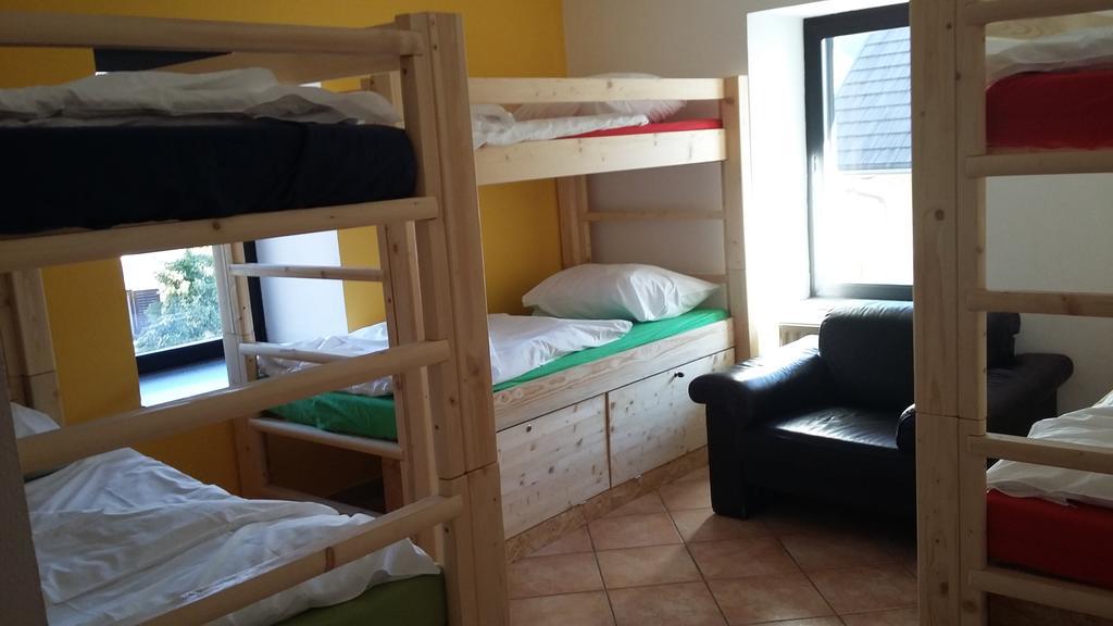 Hostel Bovec Eksteriør billede