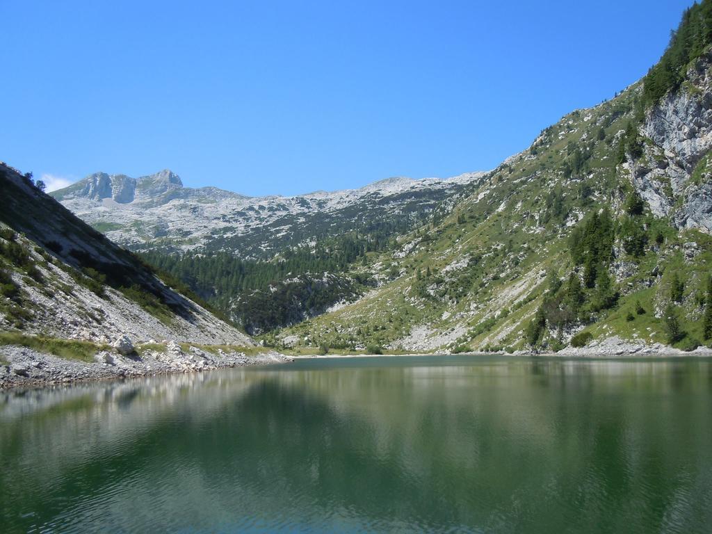Hostel Bovec Eksteriør billede