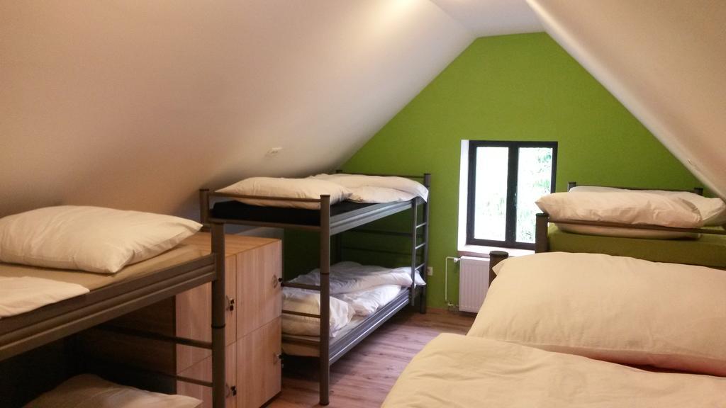 Hostel Bovec Eksteriør billede