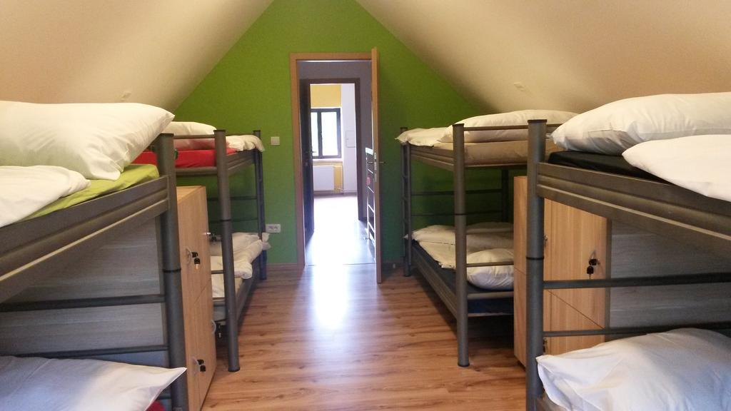 Hostel Bovec Eksteriør billede