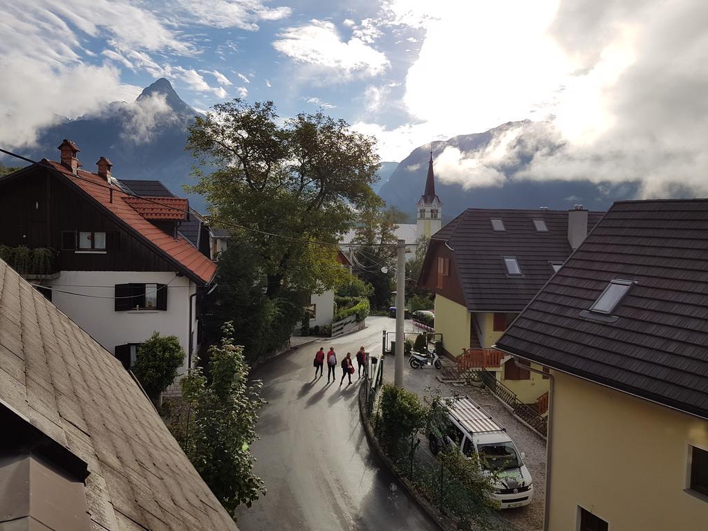 Hostel Bovec Eksteriør billede