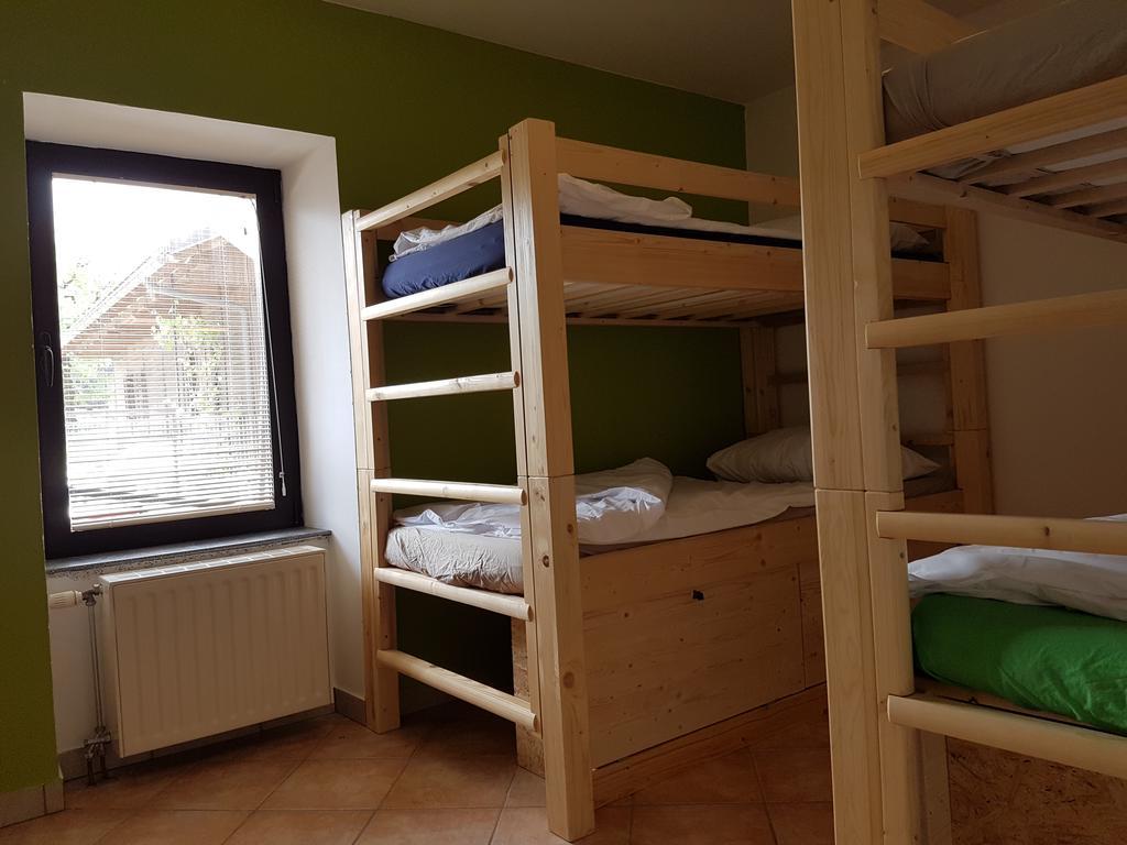 Hostel Bovec Eksteriør billede