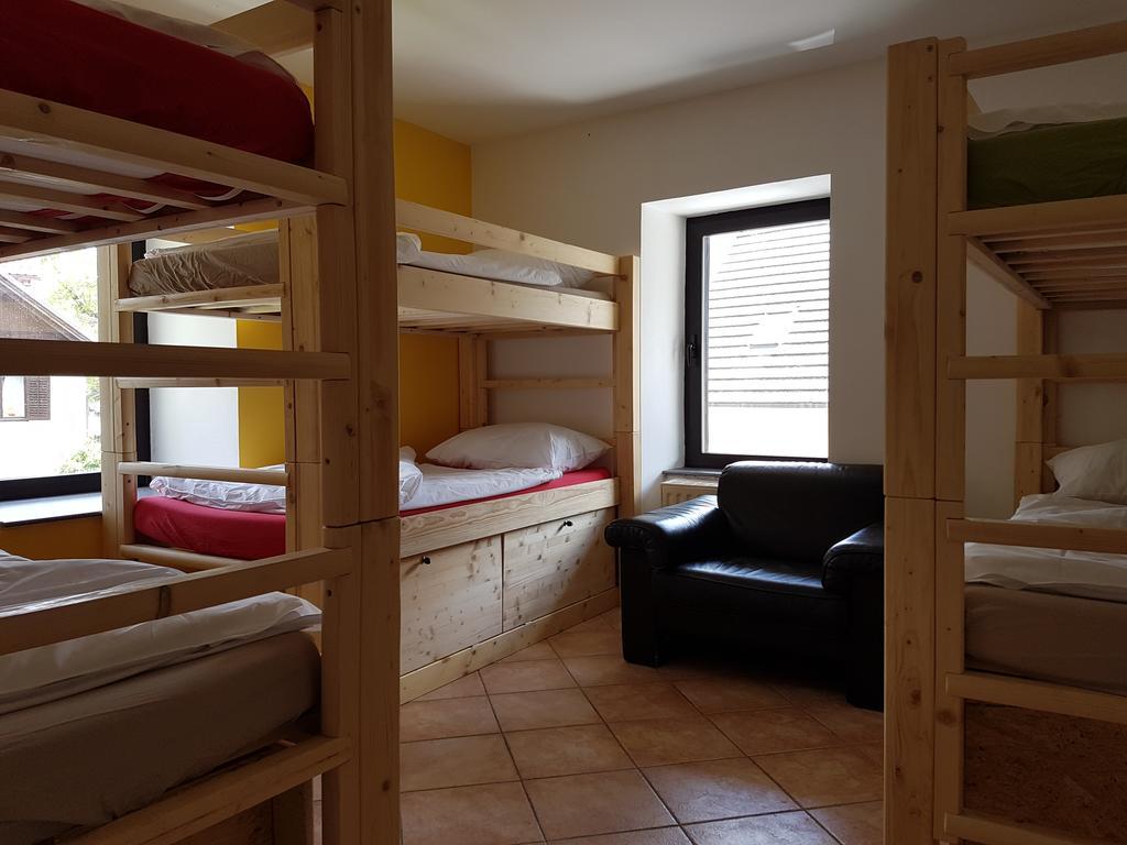 Hostel Bovec Eksteriør billede