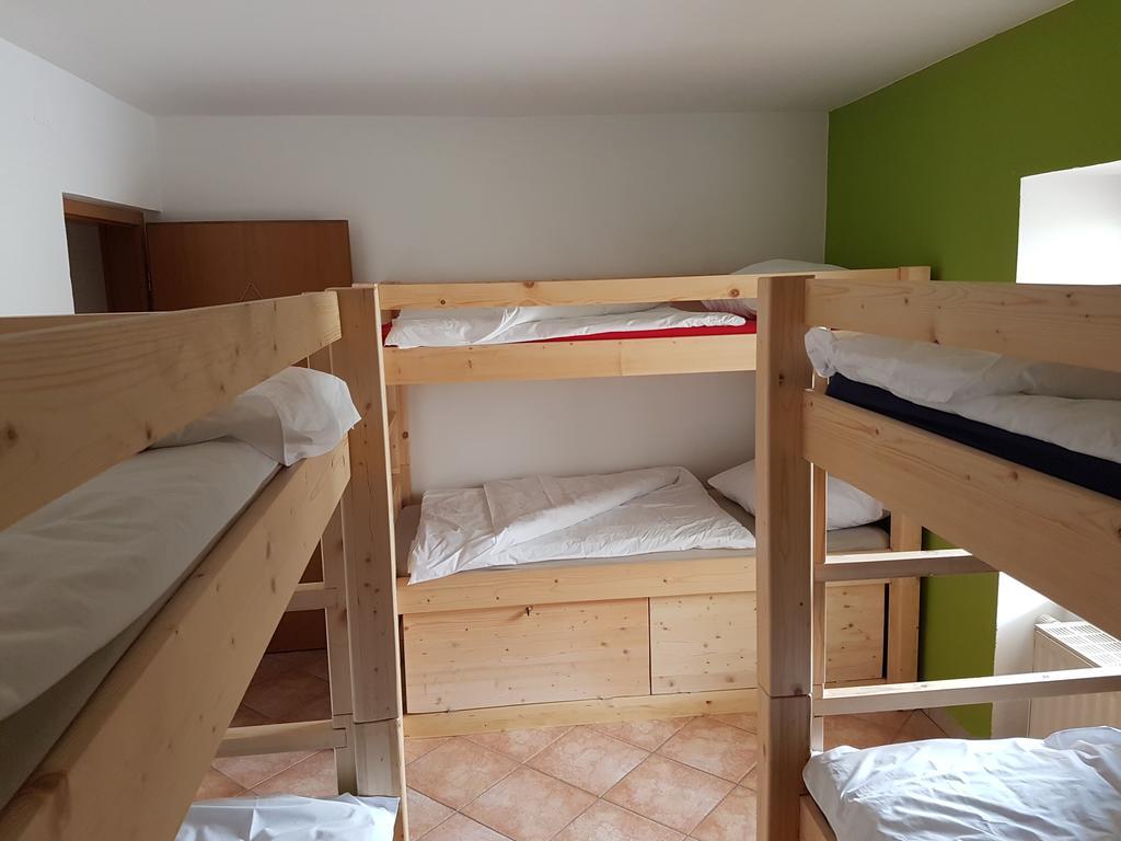 Hostel Bovec Eksteriør billede