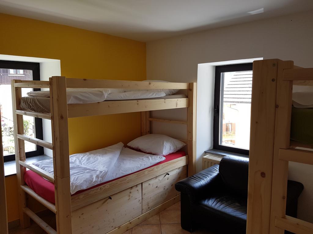 Hostel Bovec Eksteriør billede