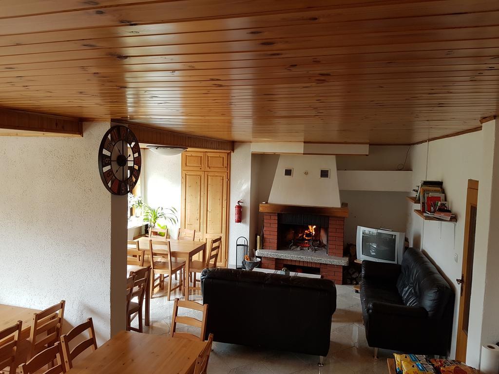 Hostel Bovec Eksteriør billede