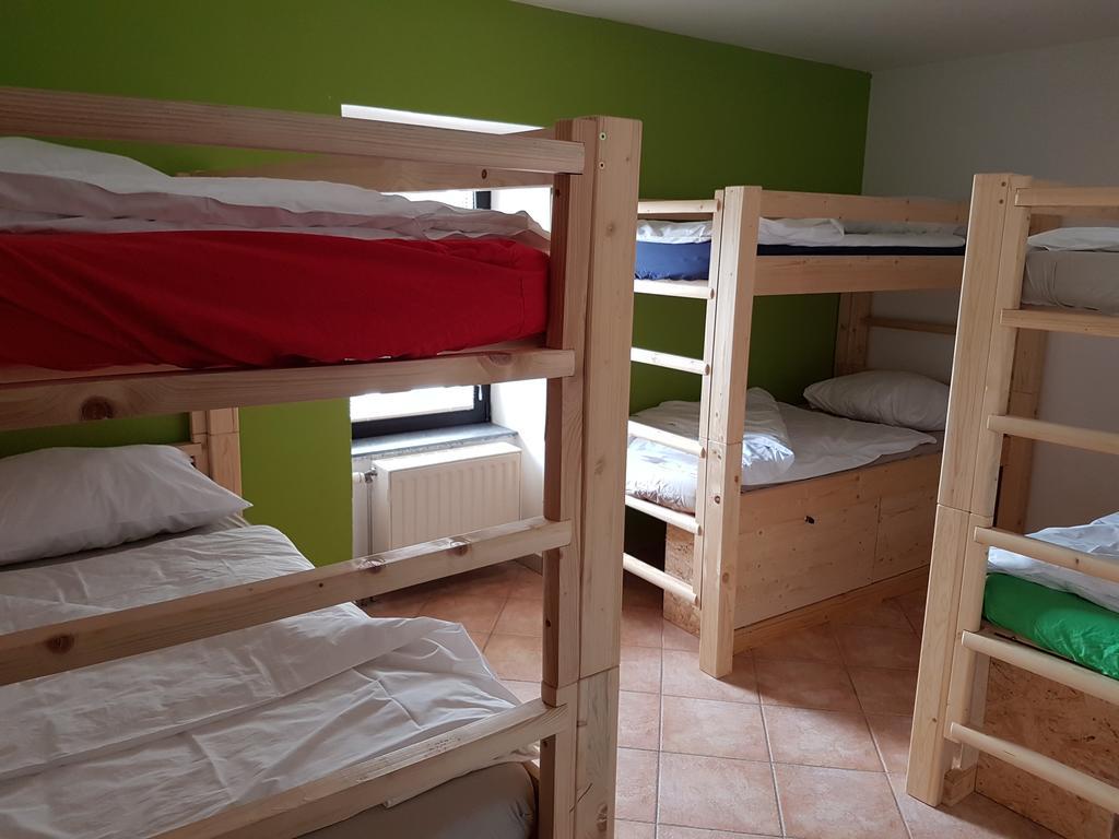 Hostel Bovec Eksteriør billede