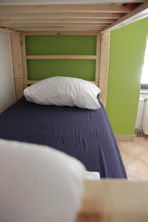 Hostel Bovec Eksteriør billede