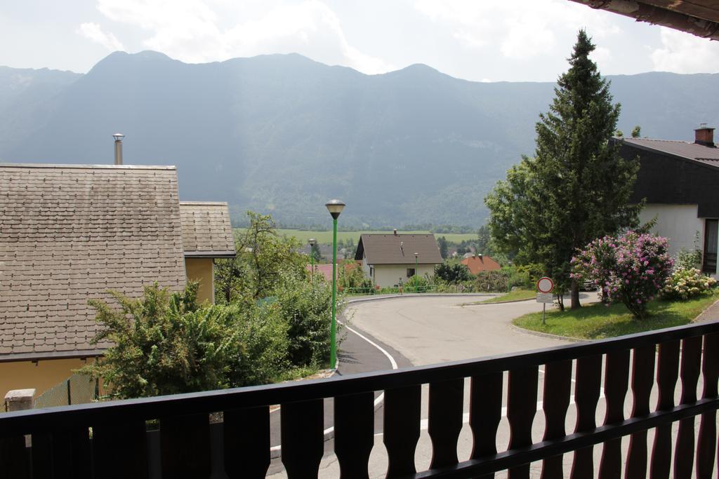 Hostel Bovec Eksteriør billede