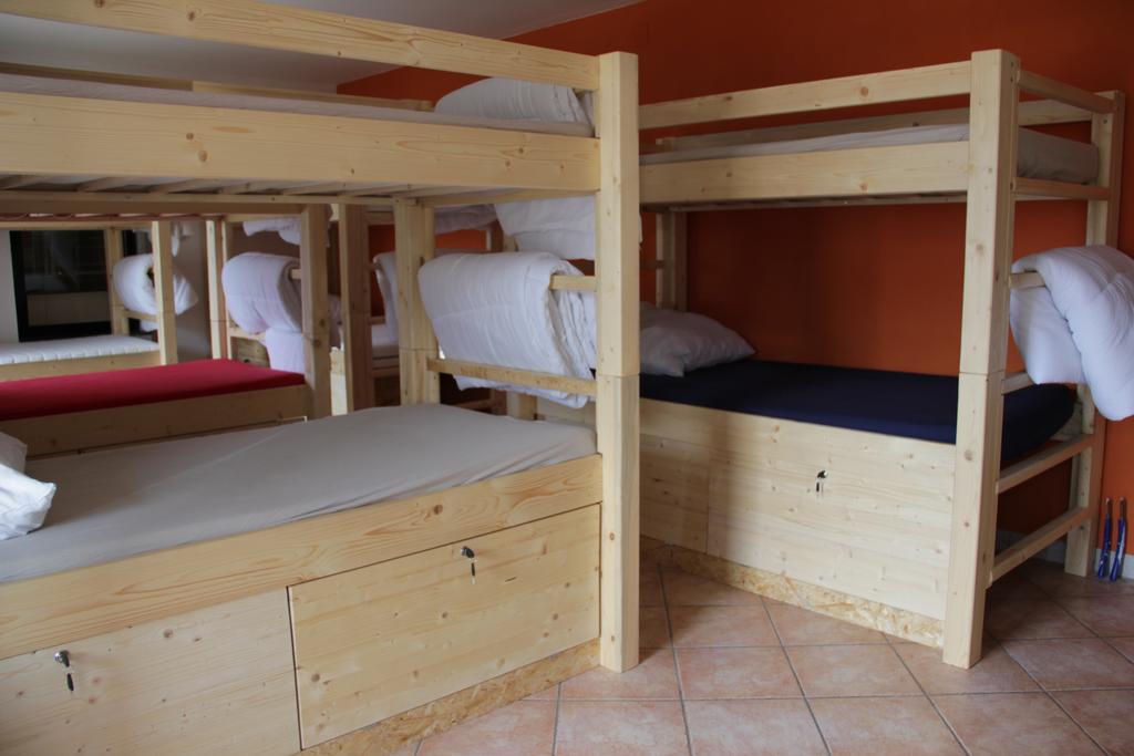 Hostel Bovec Eksteriør billede