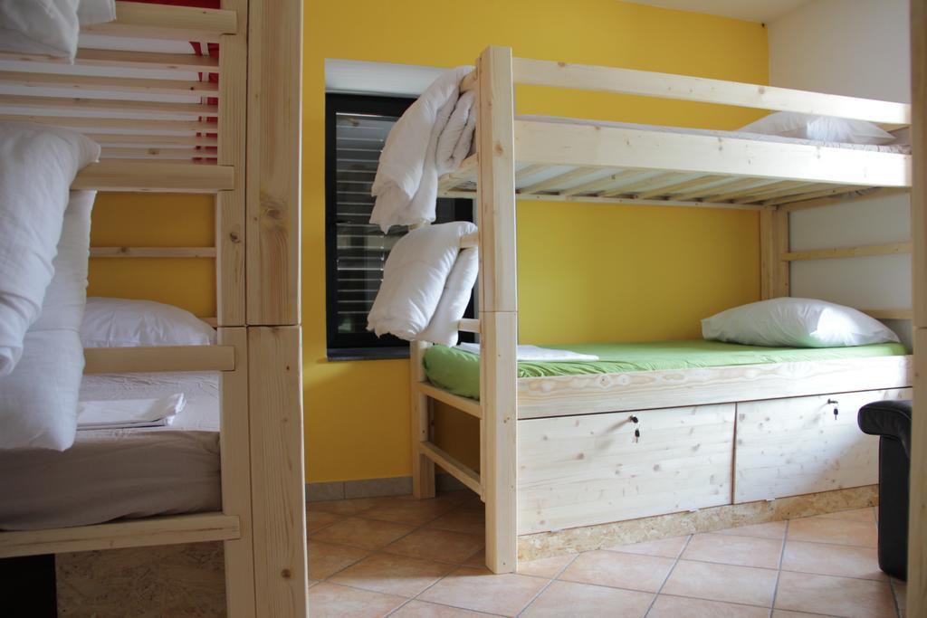 Hostel Bovec Eksteriør billede
