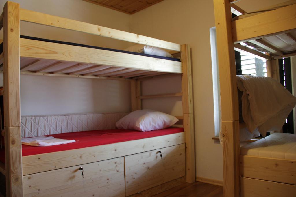 Hostel Bovec Eksteriør billede